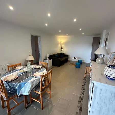 Apartamento Balcon, Apercu - 4 Pers. - Fr-1-487-402