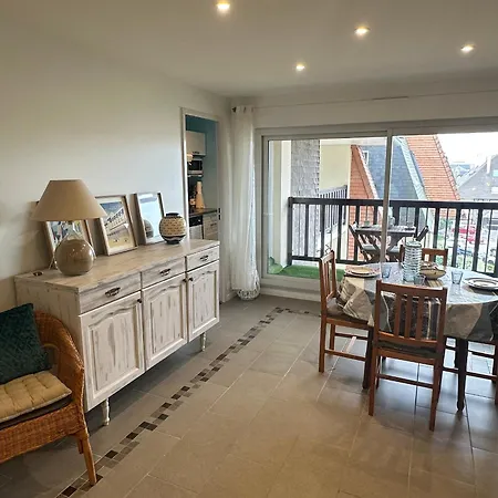 Apartamento Balcon, Apercu - 4 Pers. - Fr-1-487-402