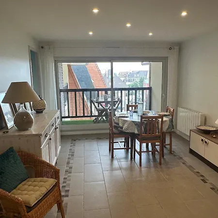 Apartamento Balcon, Apercu - 4 Pers. - Fr-1-487-402 Cabourg